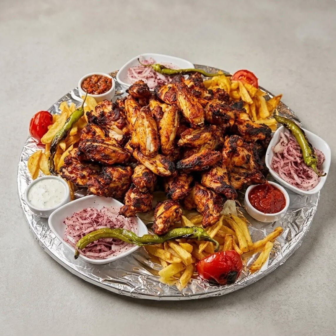 Kök Kanat (1 kg)