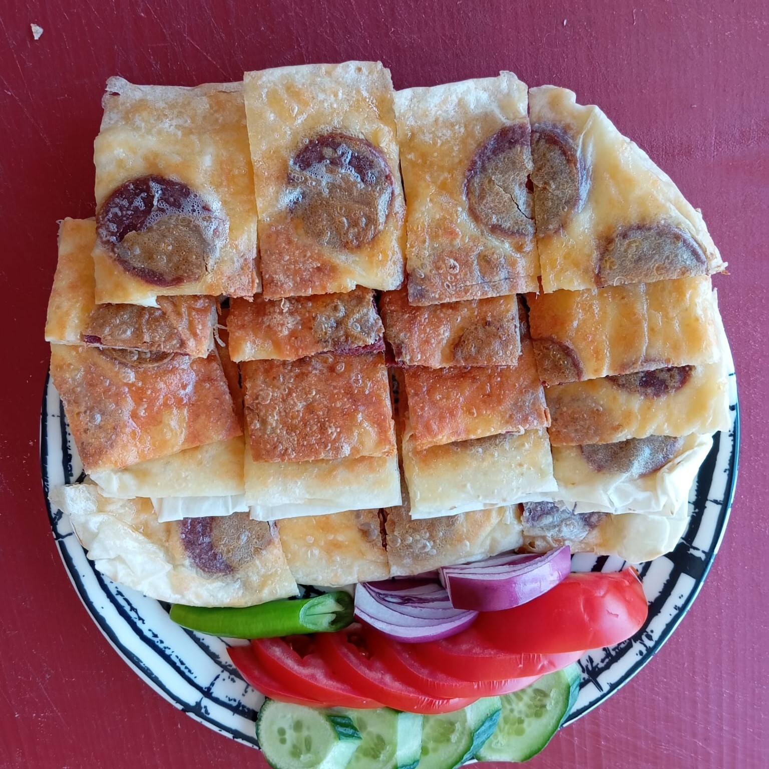 Spesiyal Serram Bükmesi