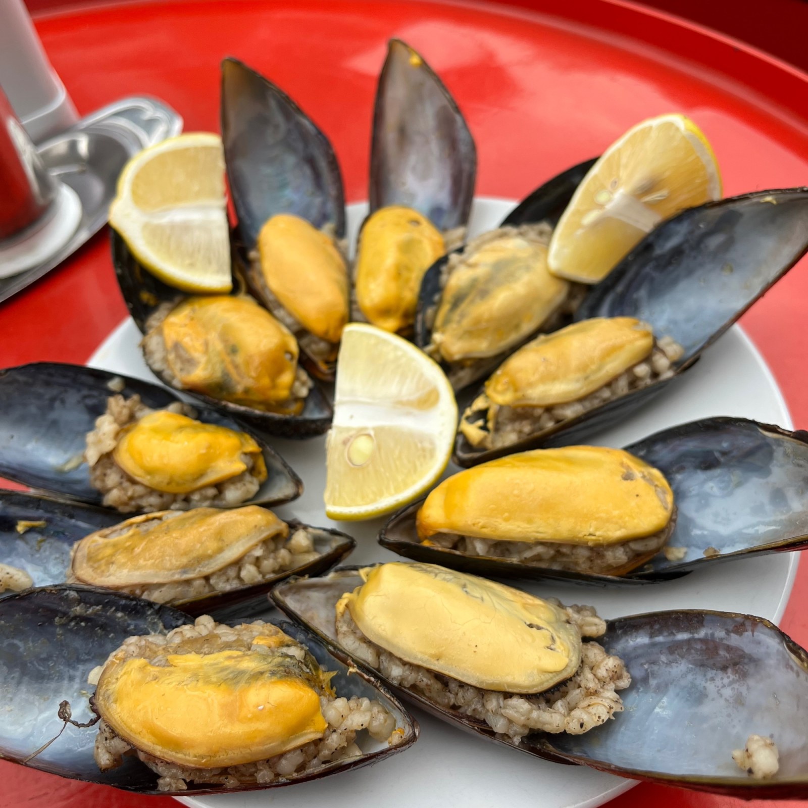 Midye dolma (10 adet)