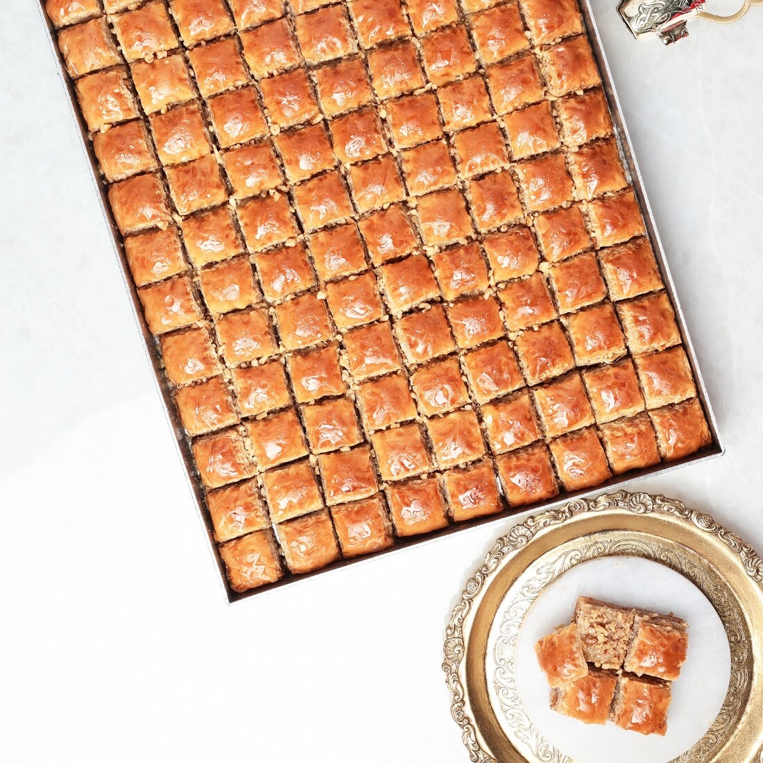 Cevizli Ev Baklavası