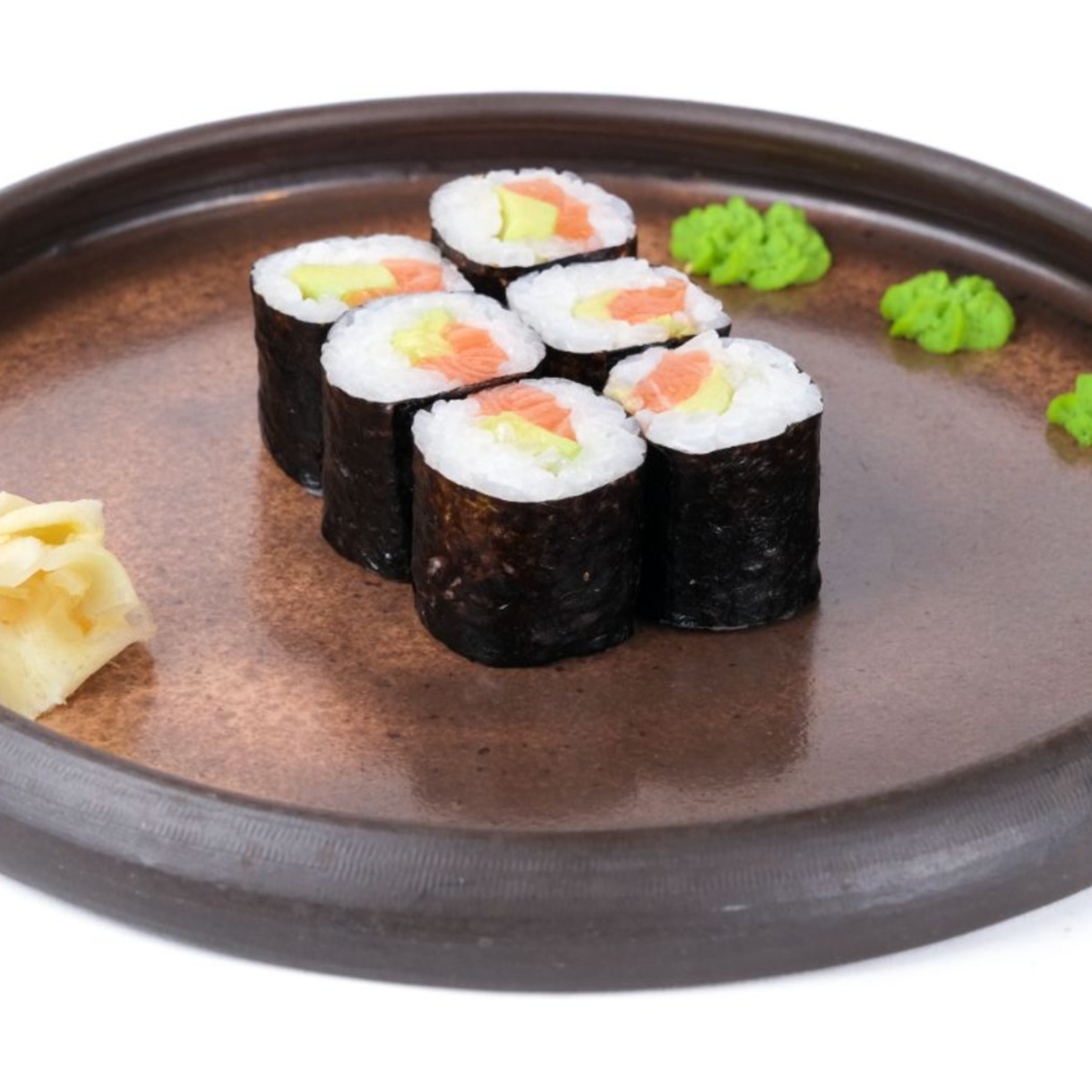 Avokado Sake Maki ( 6 Parça )