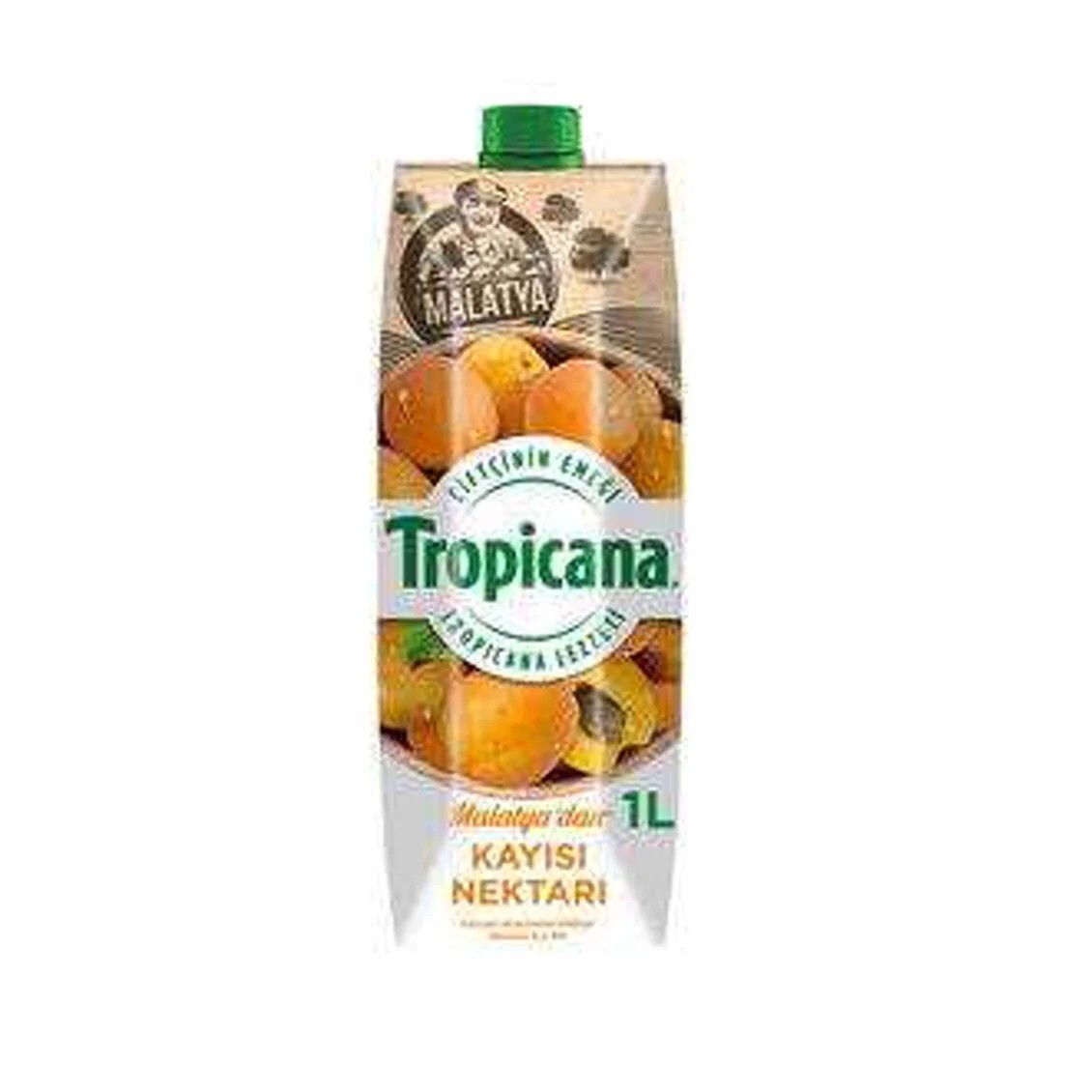 Tropicana Kayısı (1L)