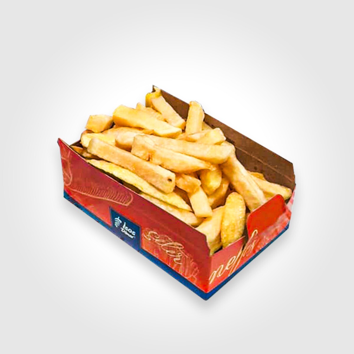 Patates Kızartması (Büyük)