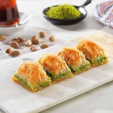 Fıatıklı Baklava 500 Gr