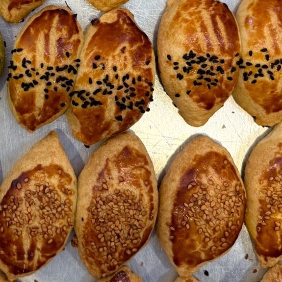 Tuzlu Kurabiye (250 gr)
