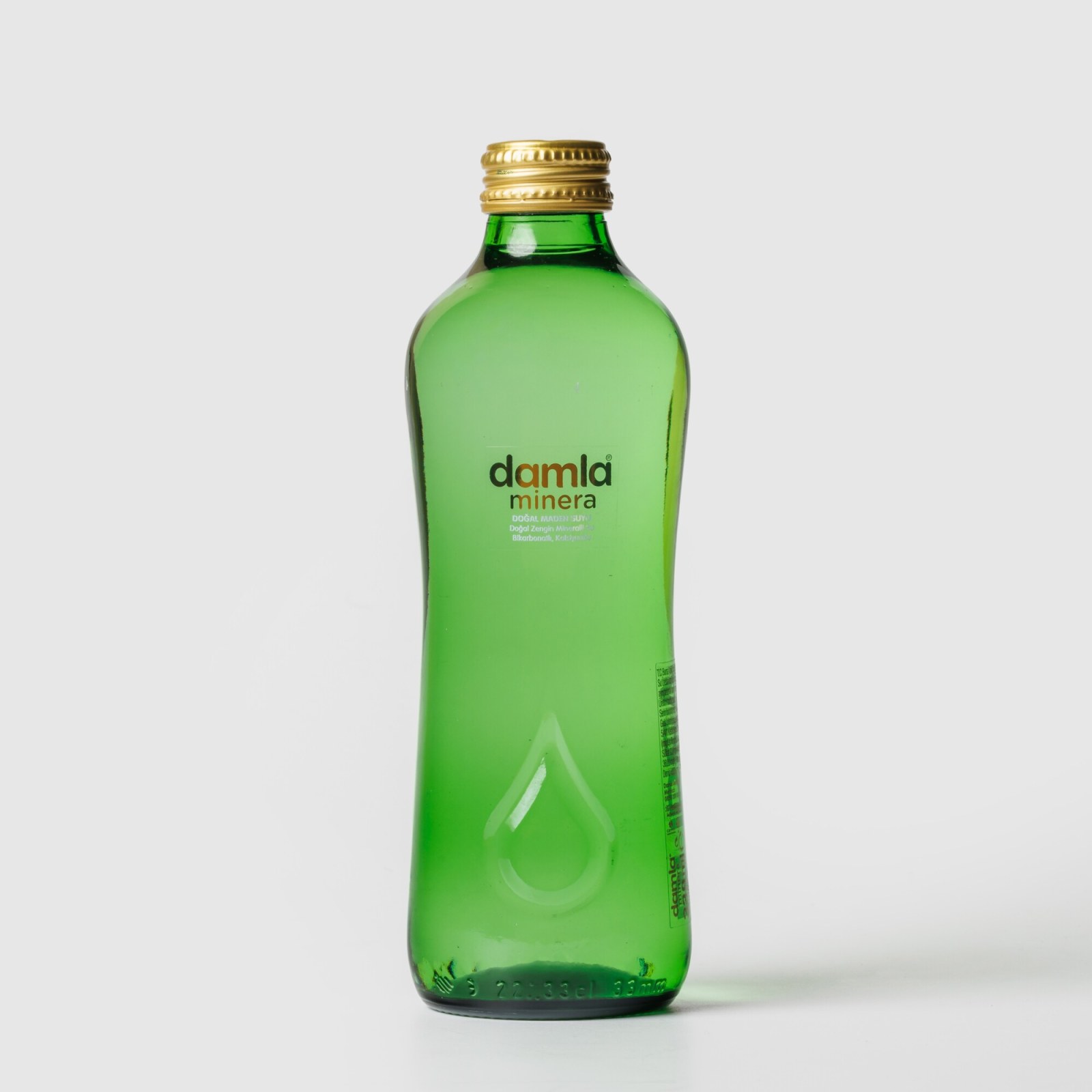 Soda Damla 0.33 Cl