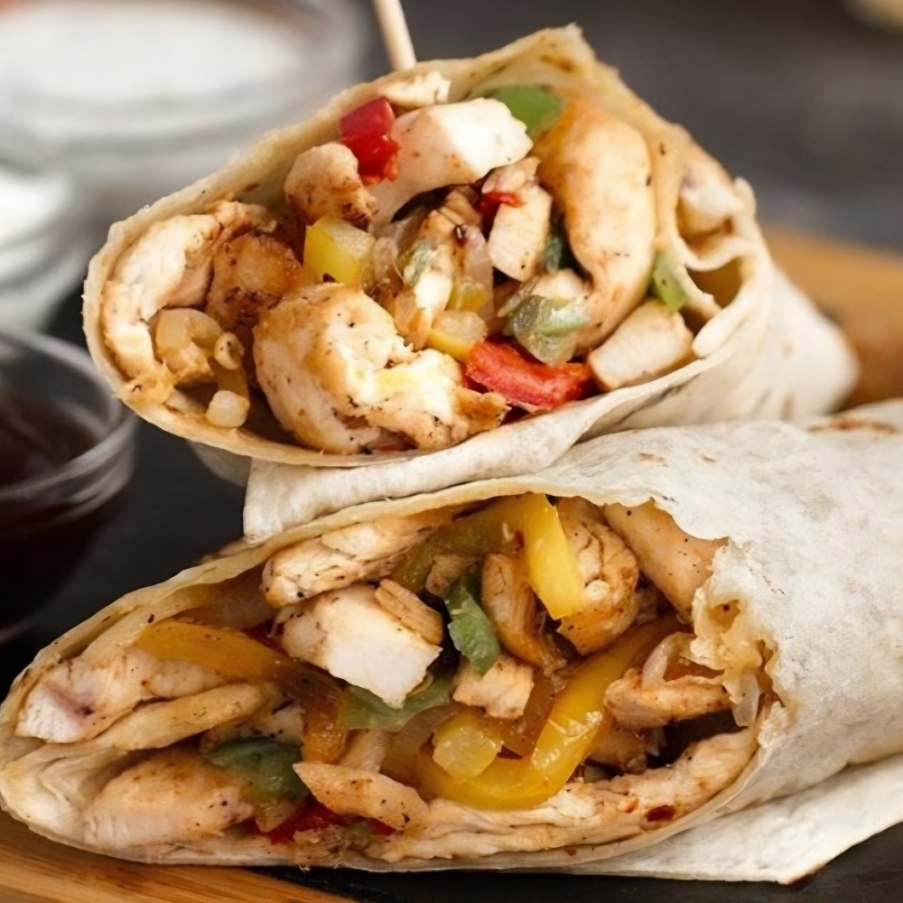 Tavuklu Wrap