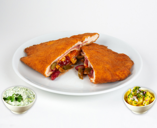Mexican Schnitzel