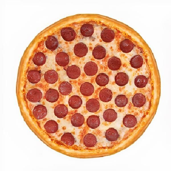 Peperoni Pizza