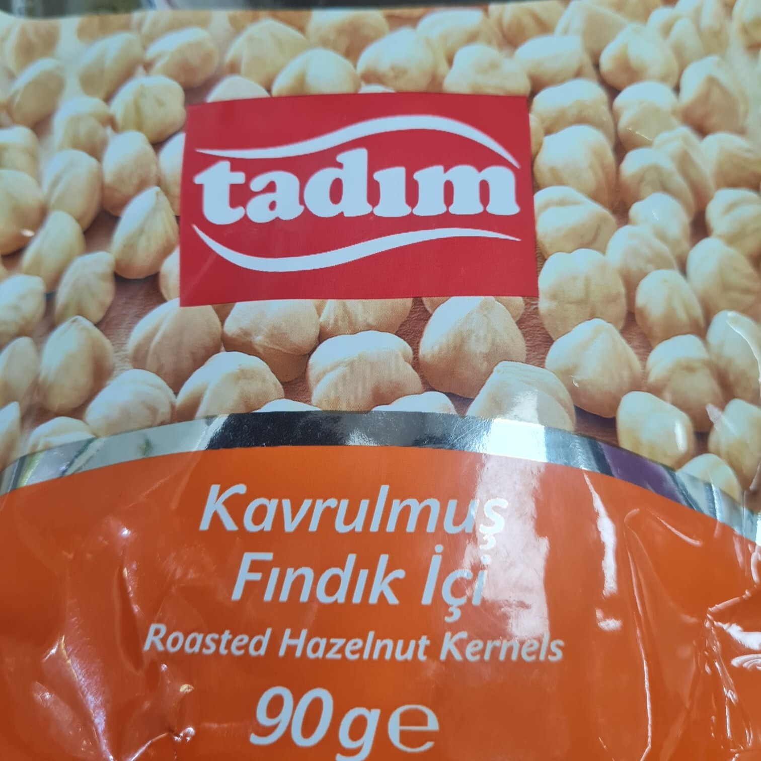 Tadım 90 gr Fındık İçi