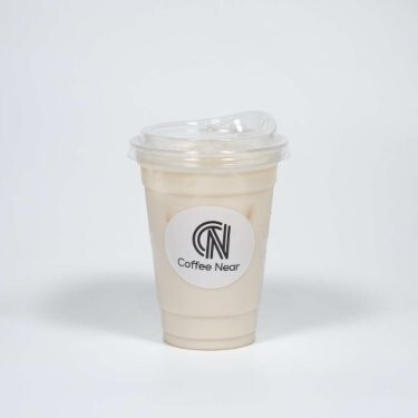 Iced Chai Latte