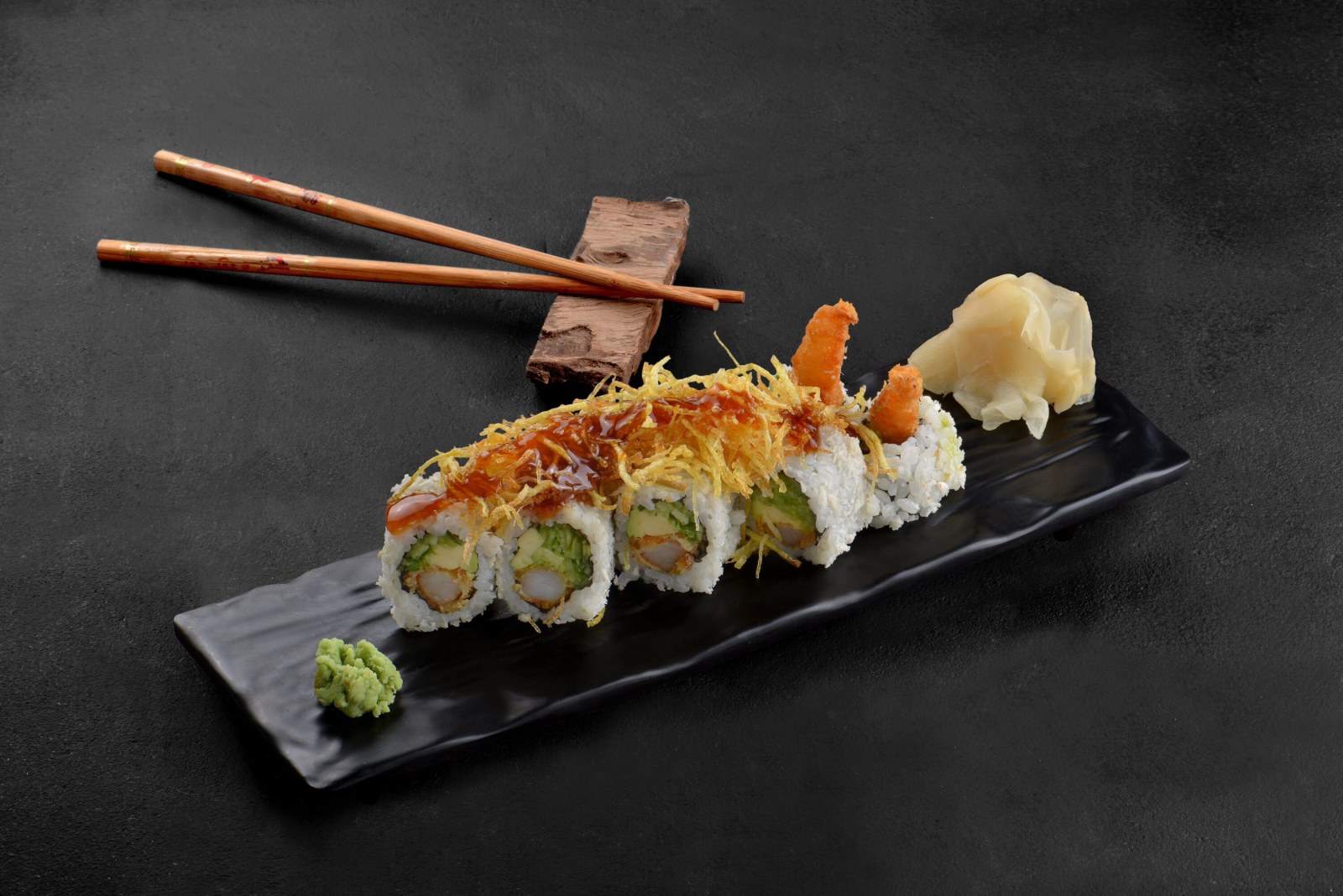 Ebi Tencrıspy Roll
