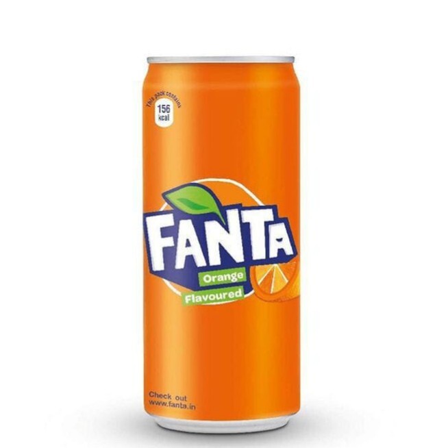 Fanta 33cl.