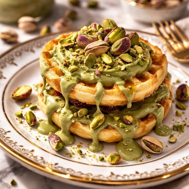 Pistachio Chocolate