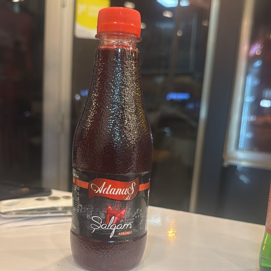 Şalgam