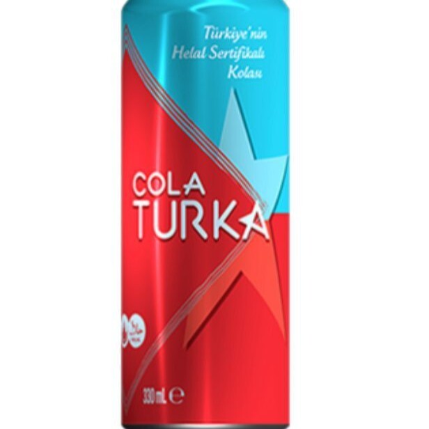 Cola Turka Kutu