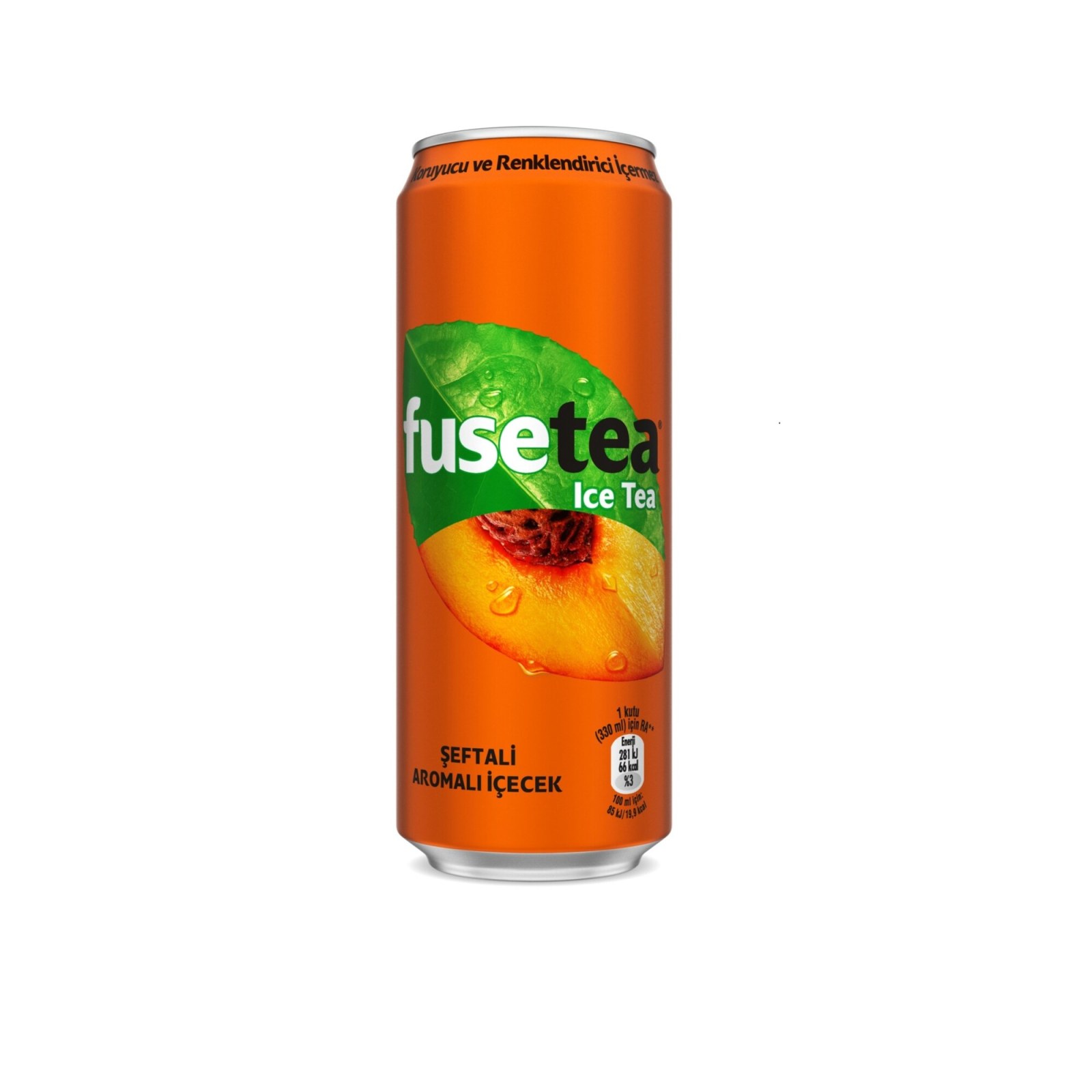 Fuse Tea Şeftali