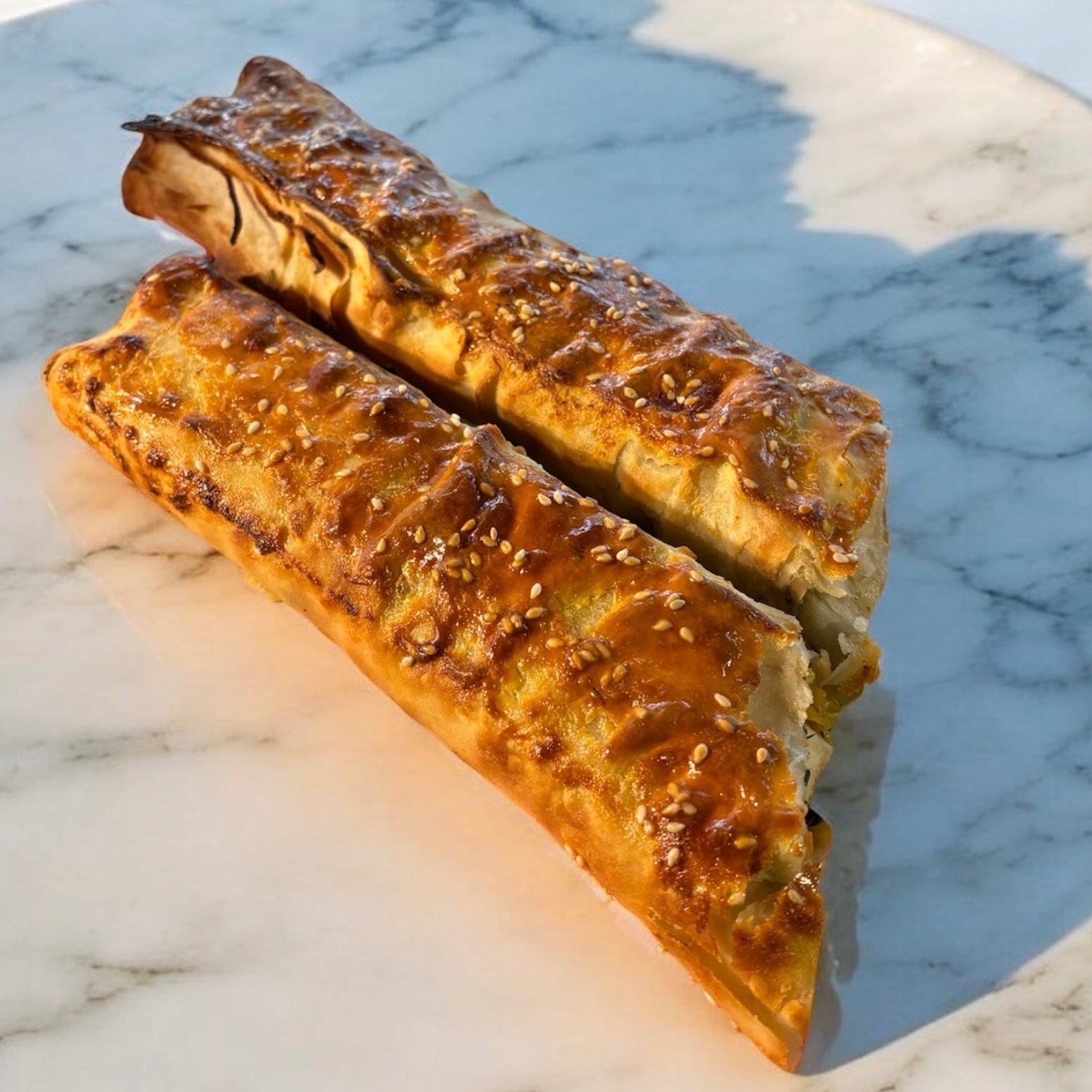 Kıymalı Börek (500 gr)