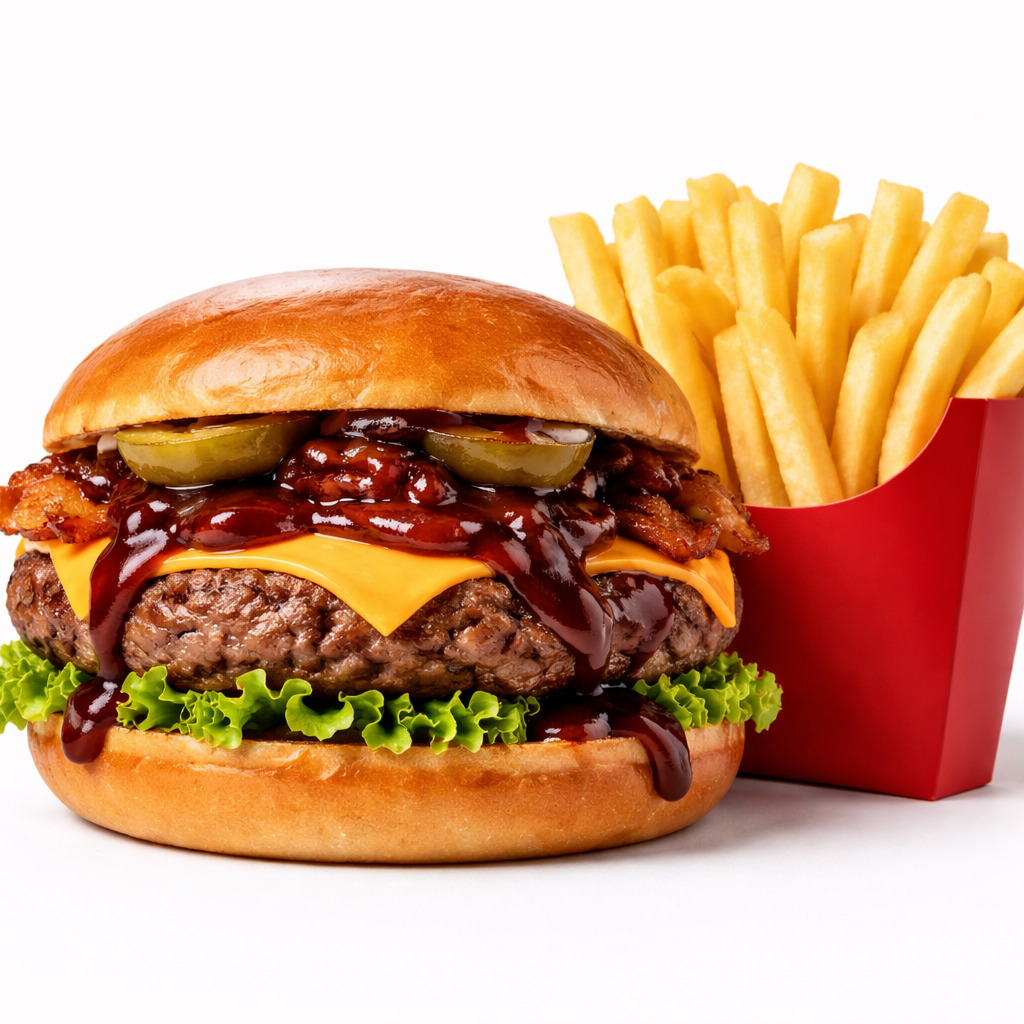 Mr Barbekü Burger