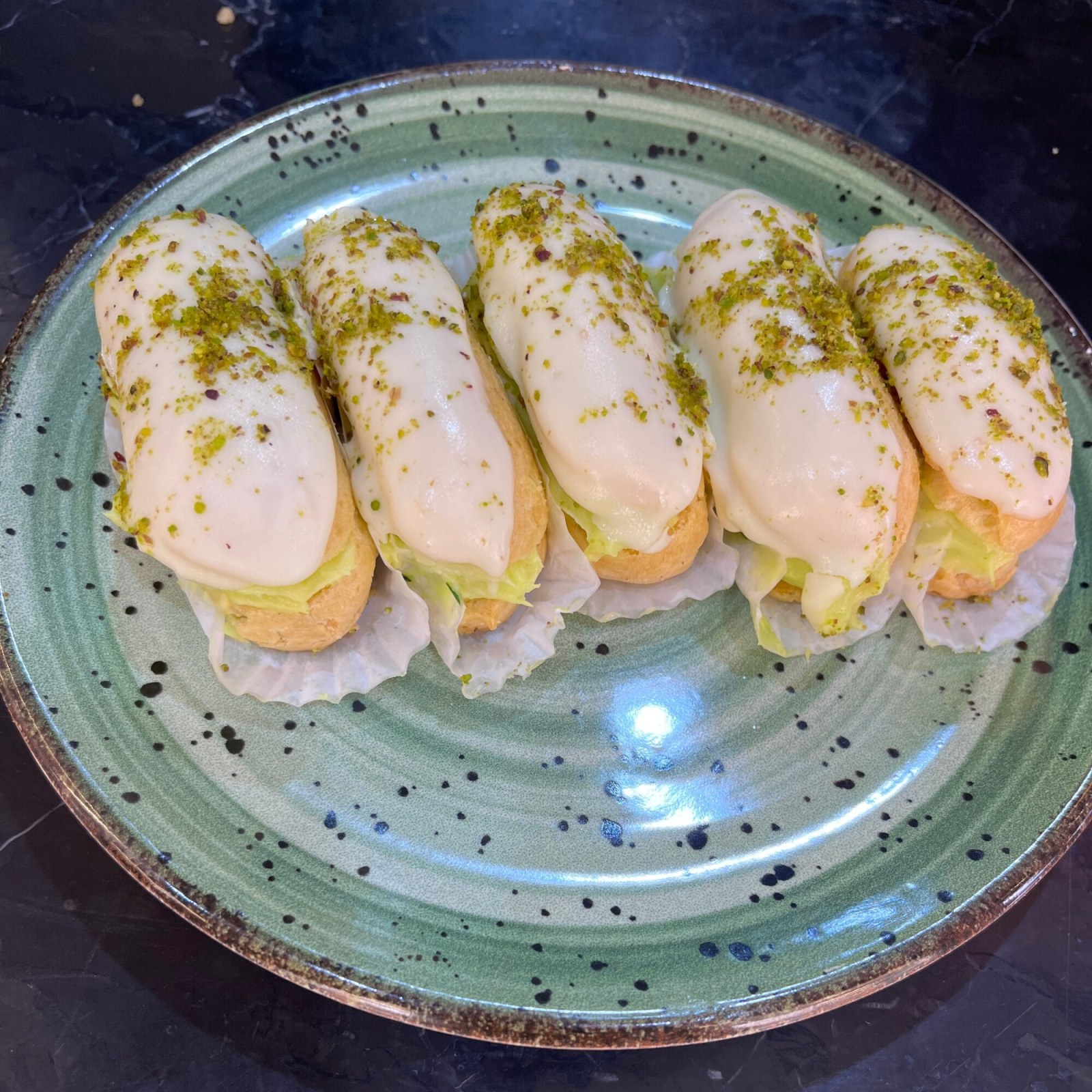 Fıstıklı Ekler 500 Gr