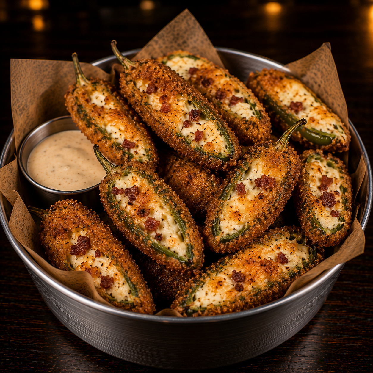 Jalapeno Poppers