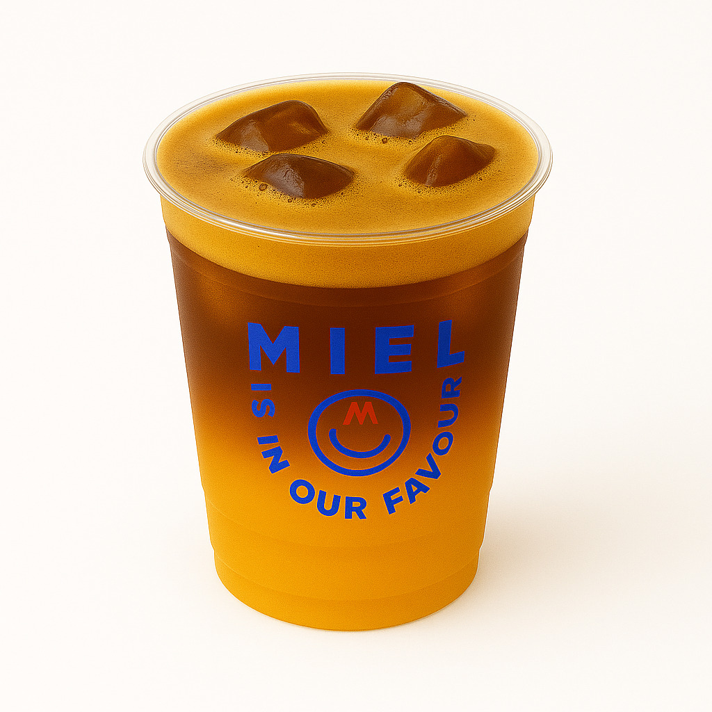Orange Americano