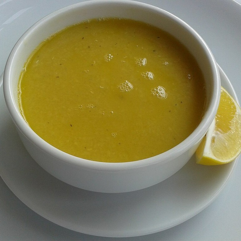 Mercimek Çorbası