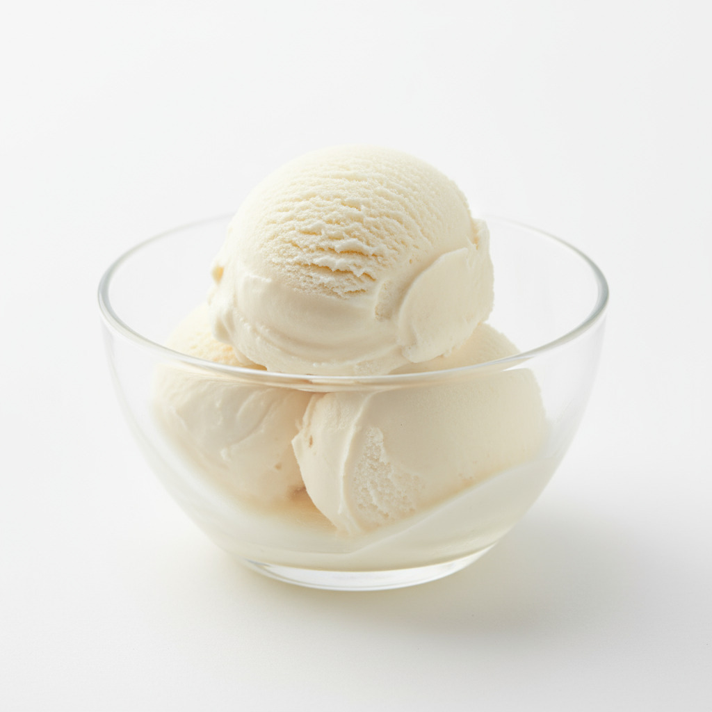 Sade Dondurma (1 kg)