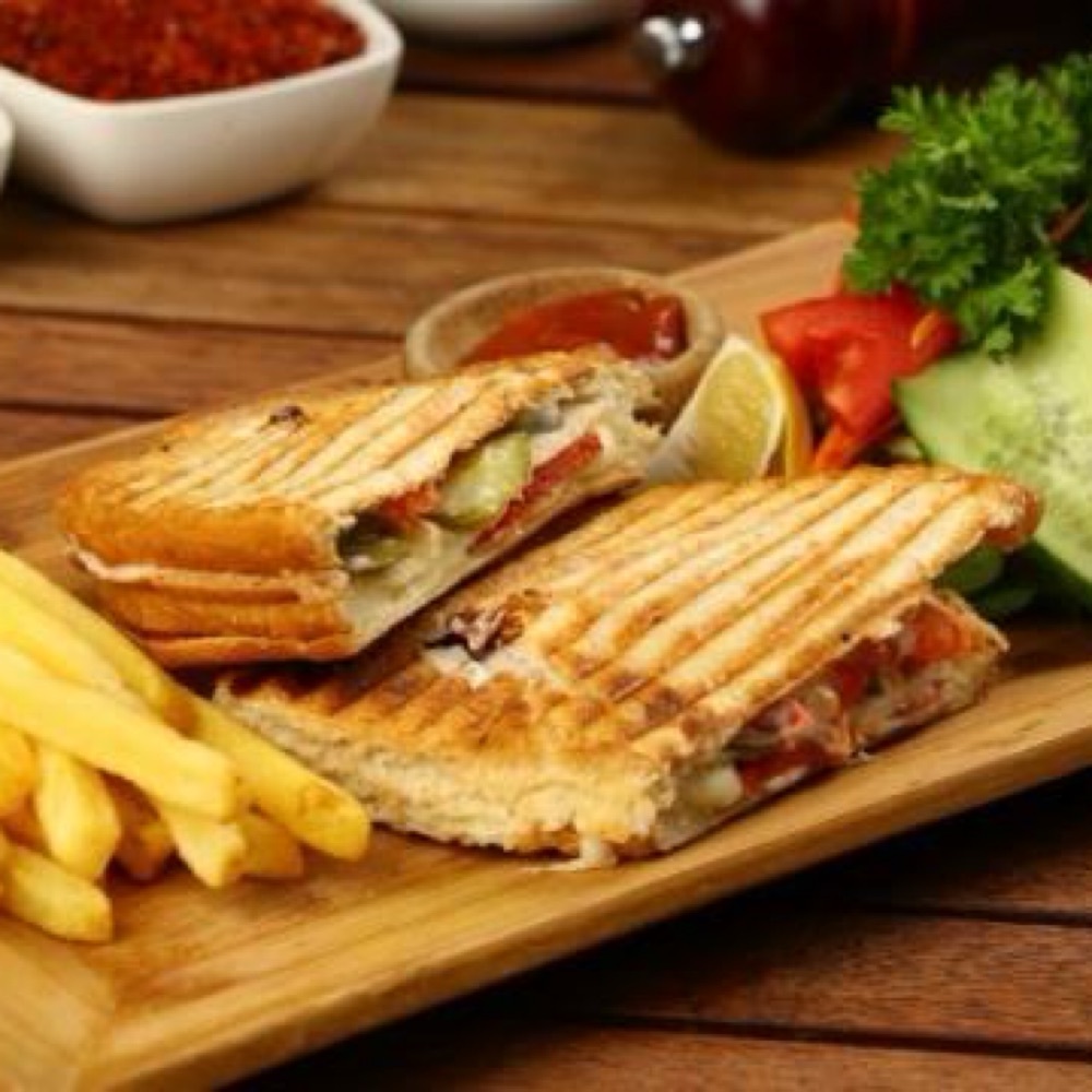 Ayvalık Tost Menü 2
