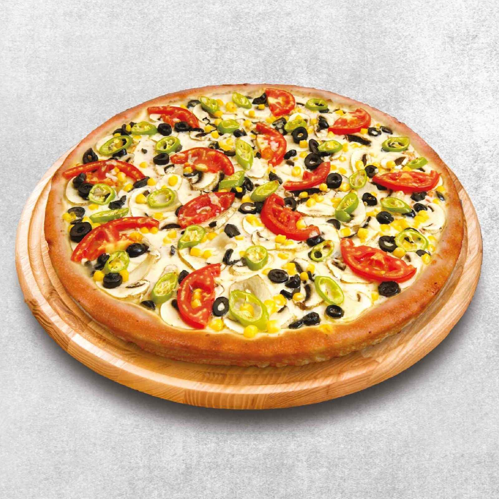 Vegetarian Pizza (Orta Boy)