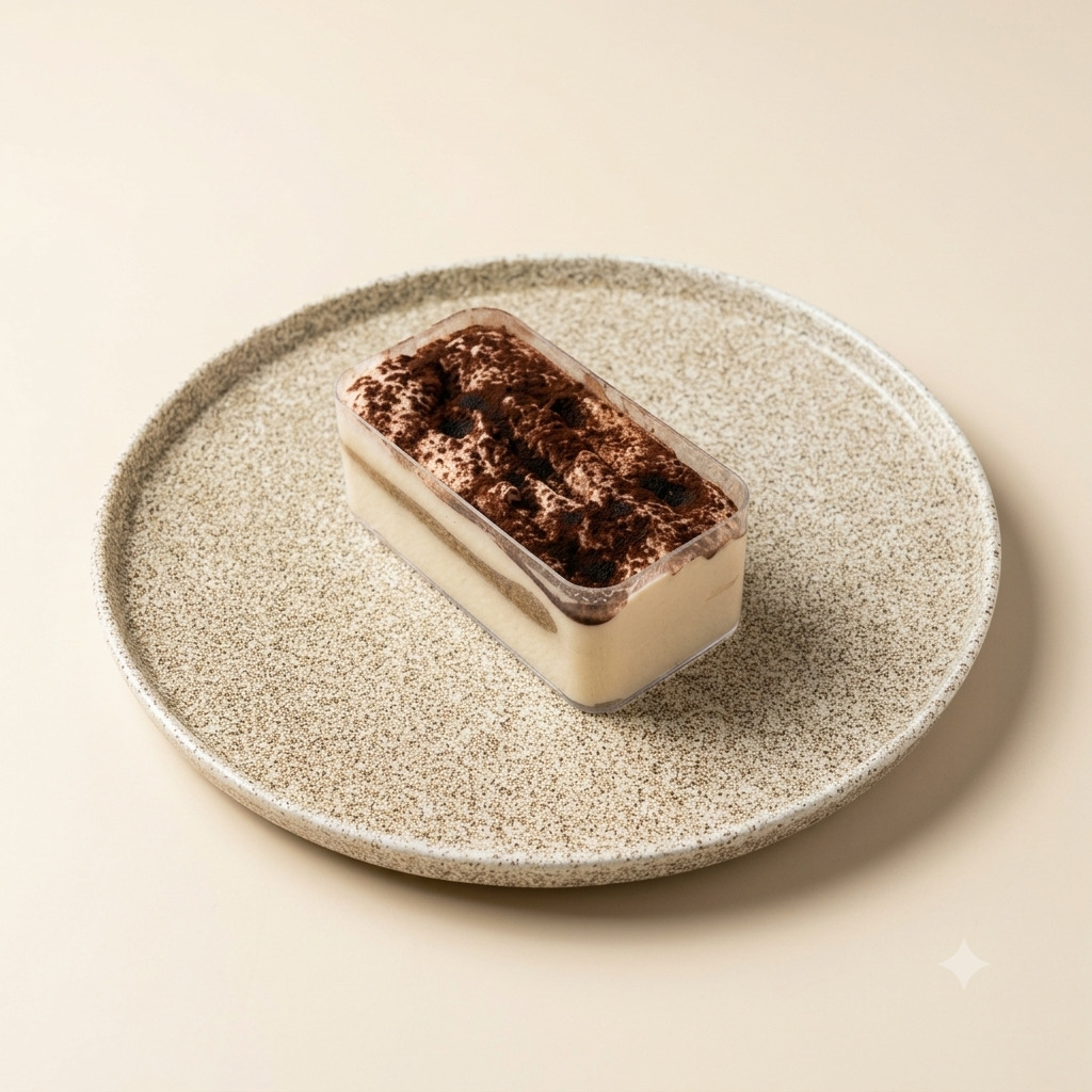 Tiramisu Cup