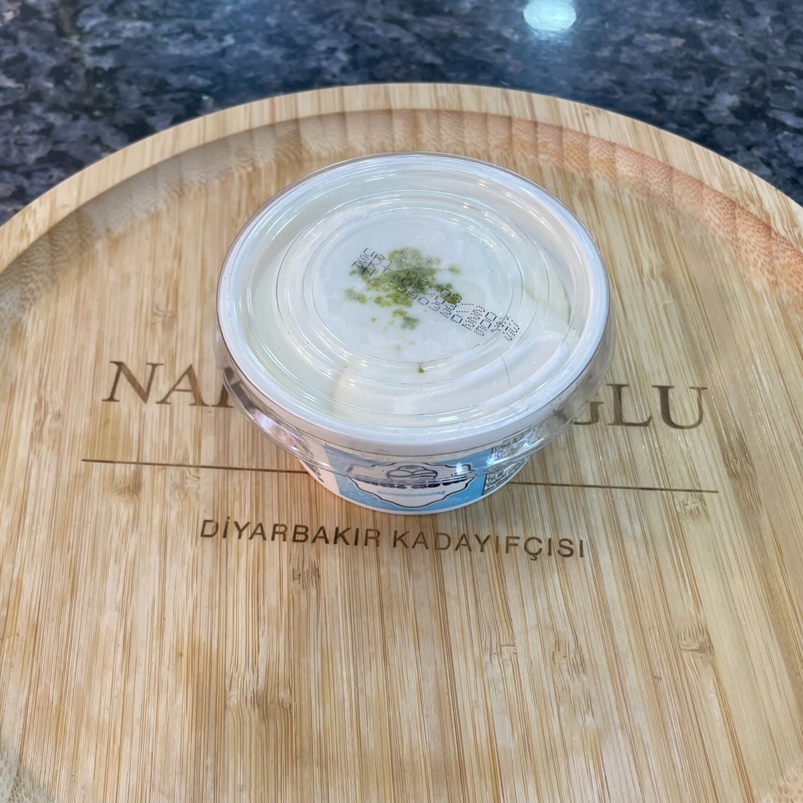 Maraş Dondurma Sade (100 gr.)