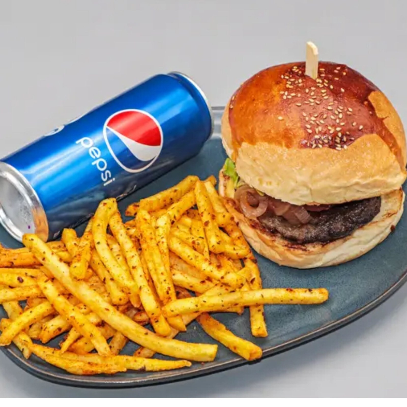 Hamburger Menü