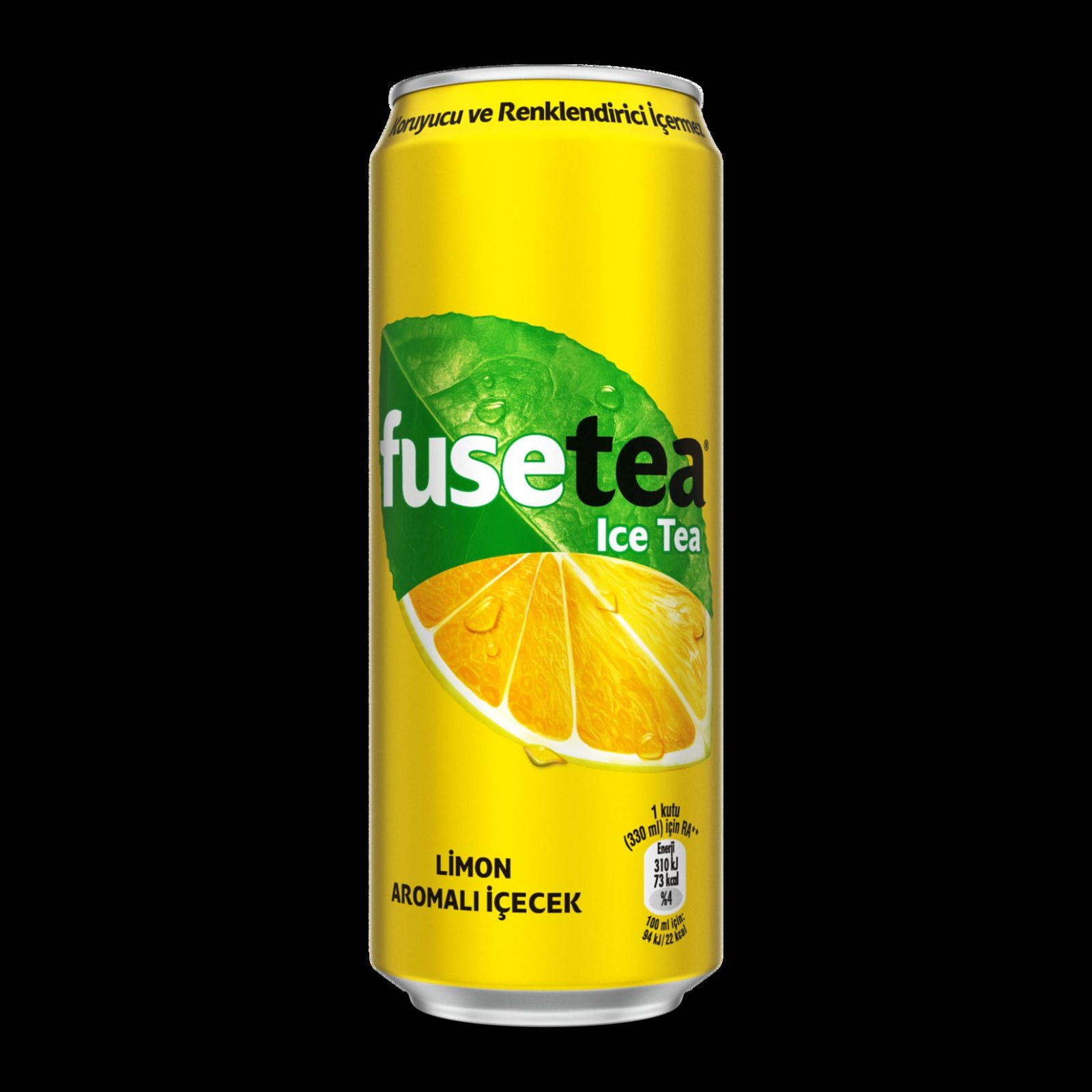 Fuse Tea Limon (33 cl.)