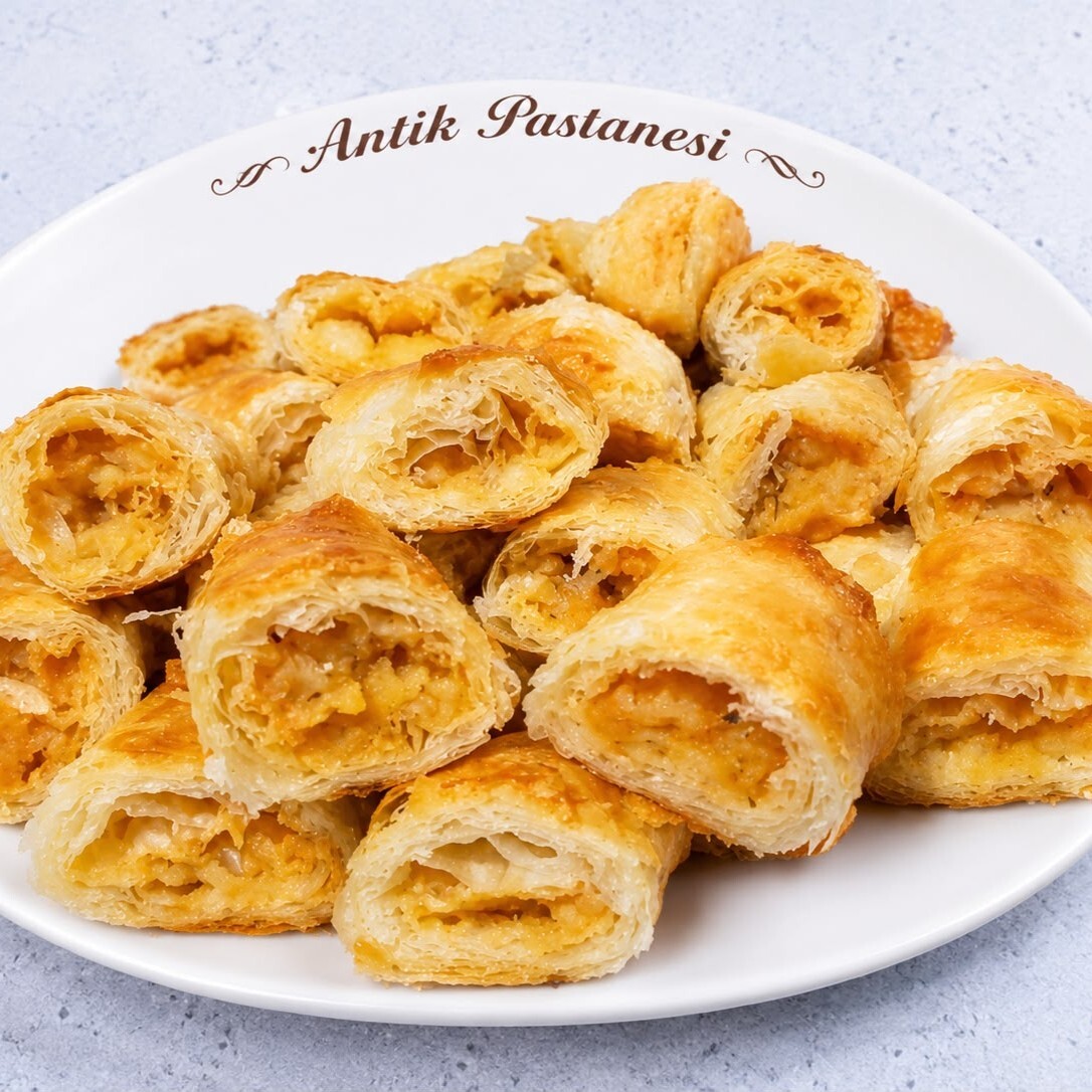 Patatesli Kol Böreği (200 Gr)