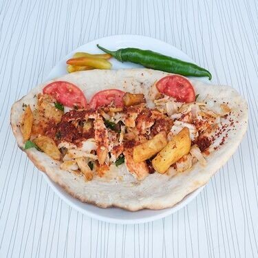 Pide Tavuk Döner
