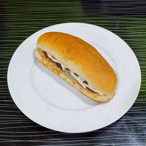 Sandviç Ekmek Kıyma Kavurma