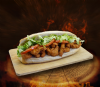 Ekmek Arası Duble Çıtır Tavuk
