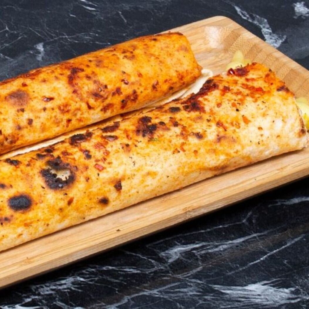Antakya Usülü Tavuk Döner Dürüm 100 gr