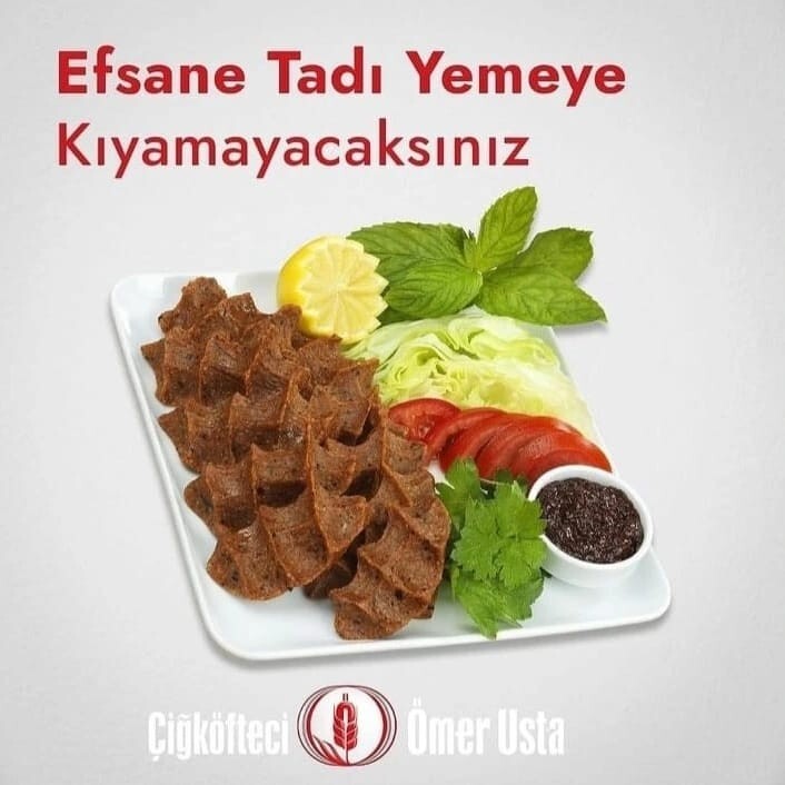 3 Kişilik 400 Gr Çiğ Köfte İsteğe Göre Acılı Acısız Yapılabilir