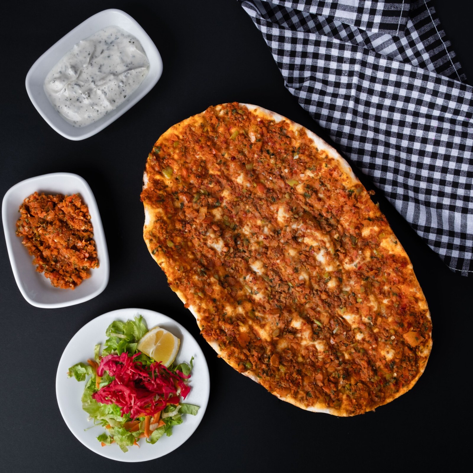 Özel Lahmacun