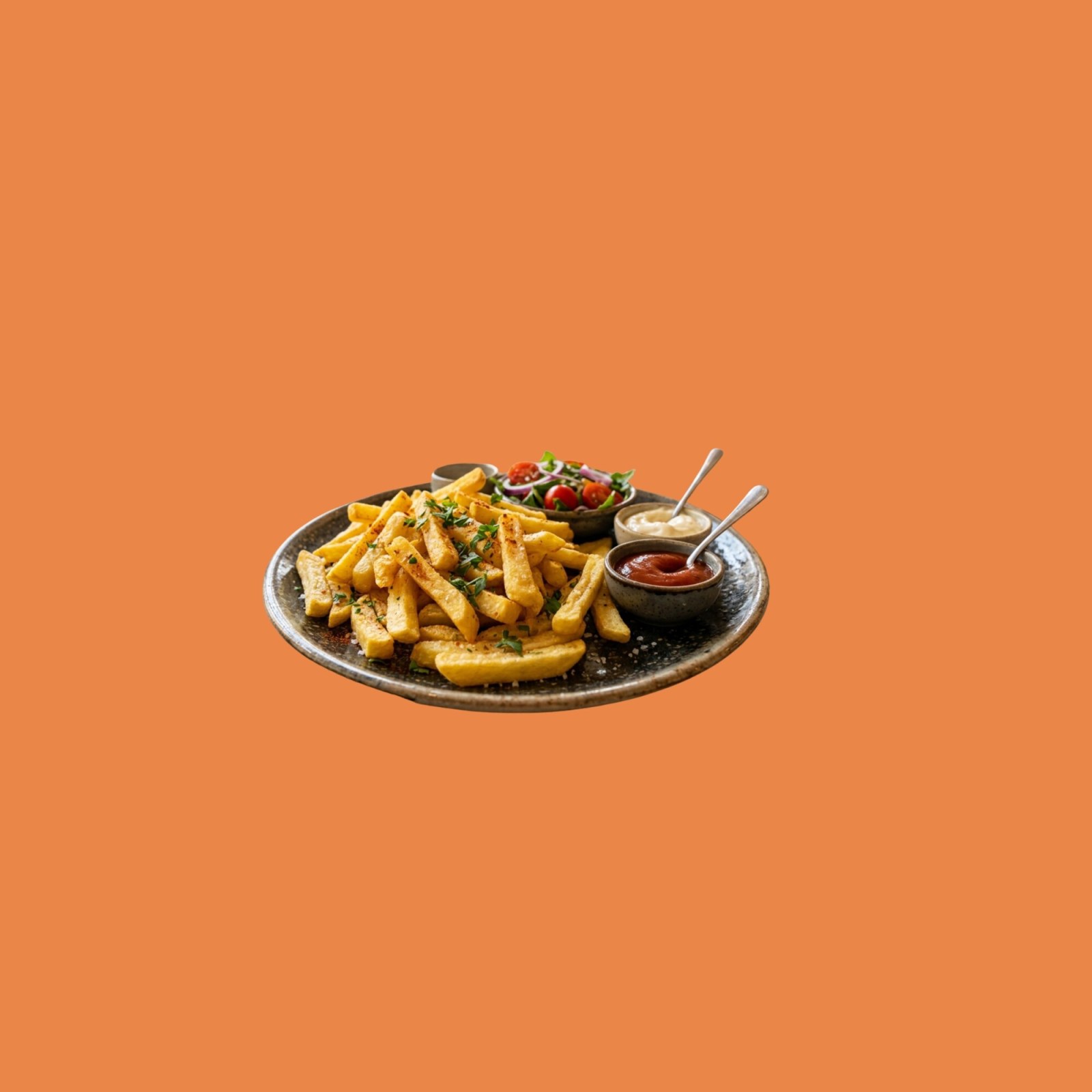 Patates Kızartması