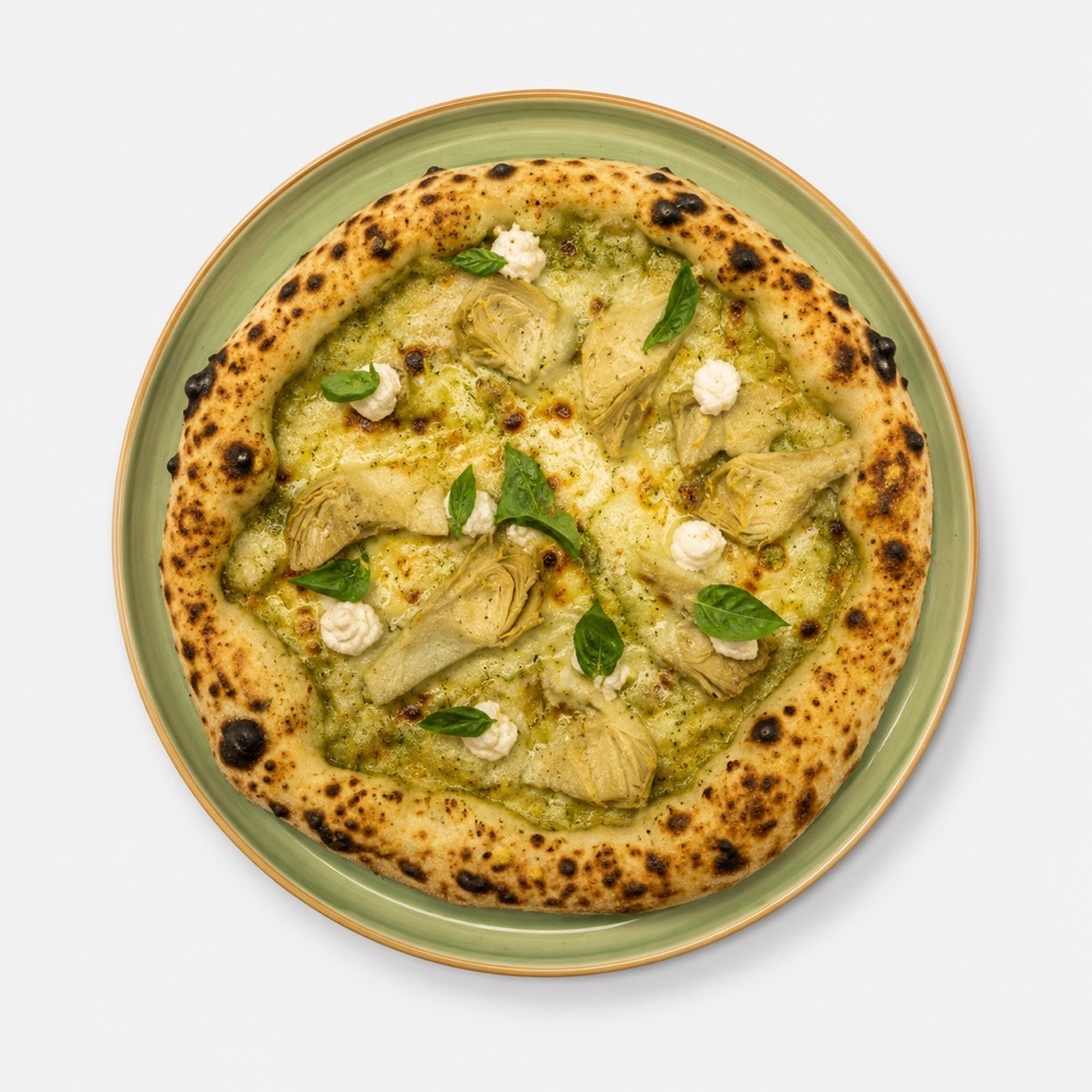Enginar Pizza
