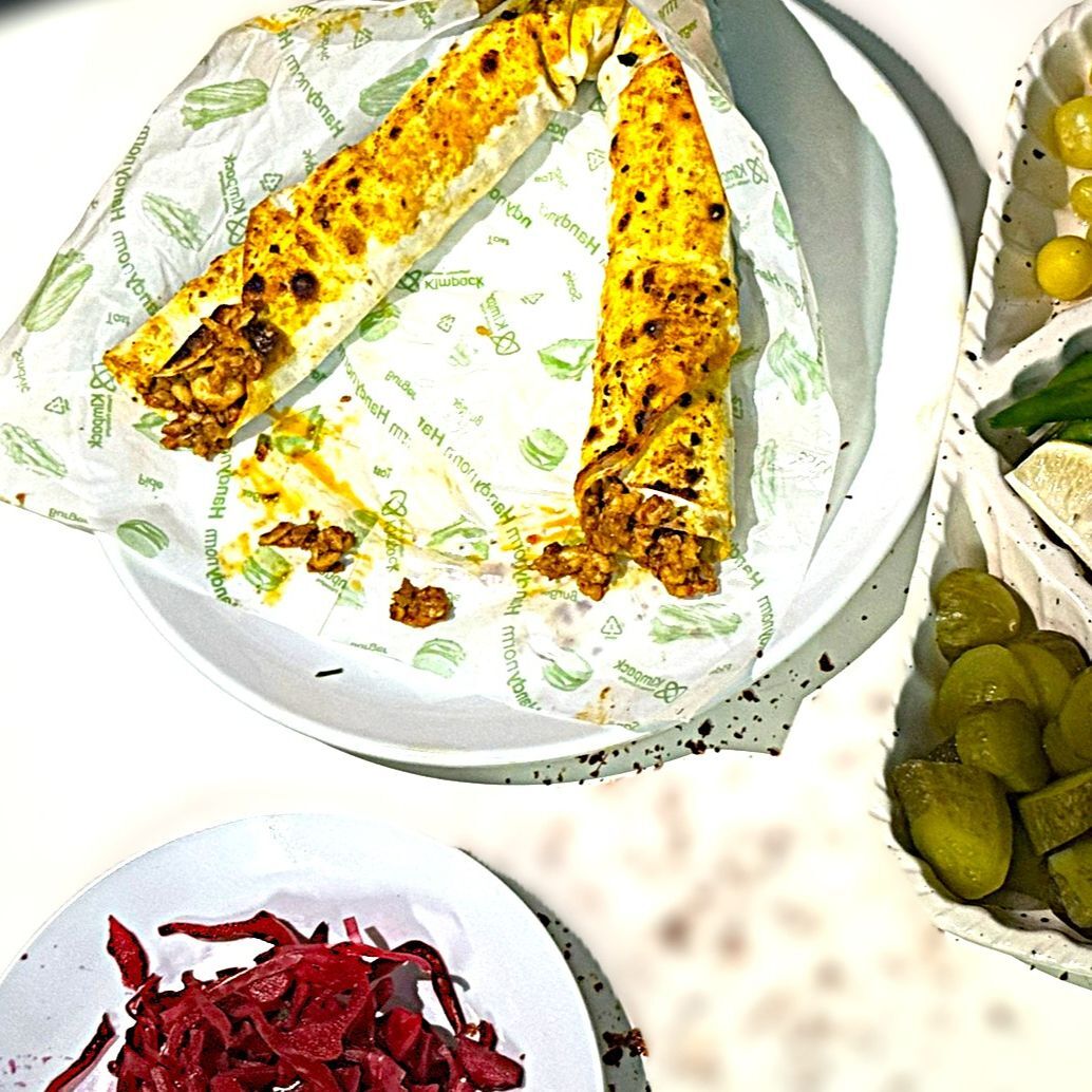 Et Tantuni Dürüm