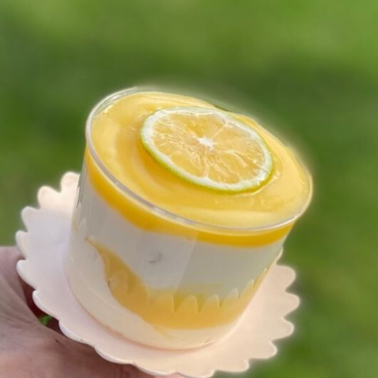 Limonlu Tiramisu