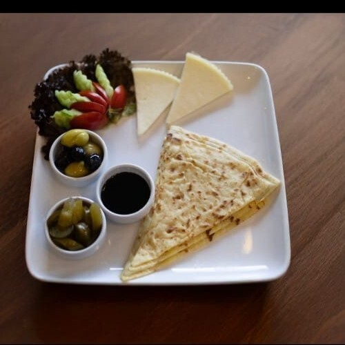 Velibah PATATESLİ (Garnitürlü)