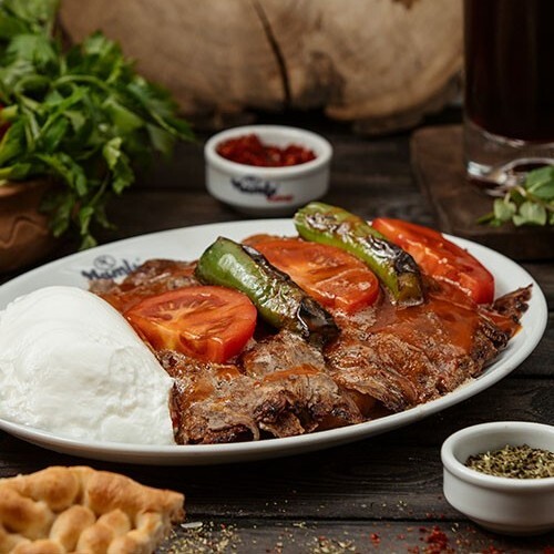 2 Porsiyon İskender
