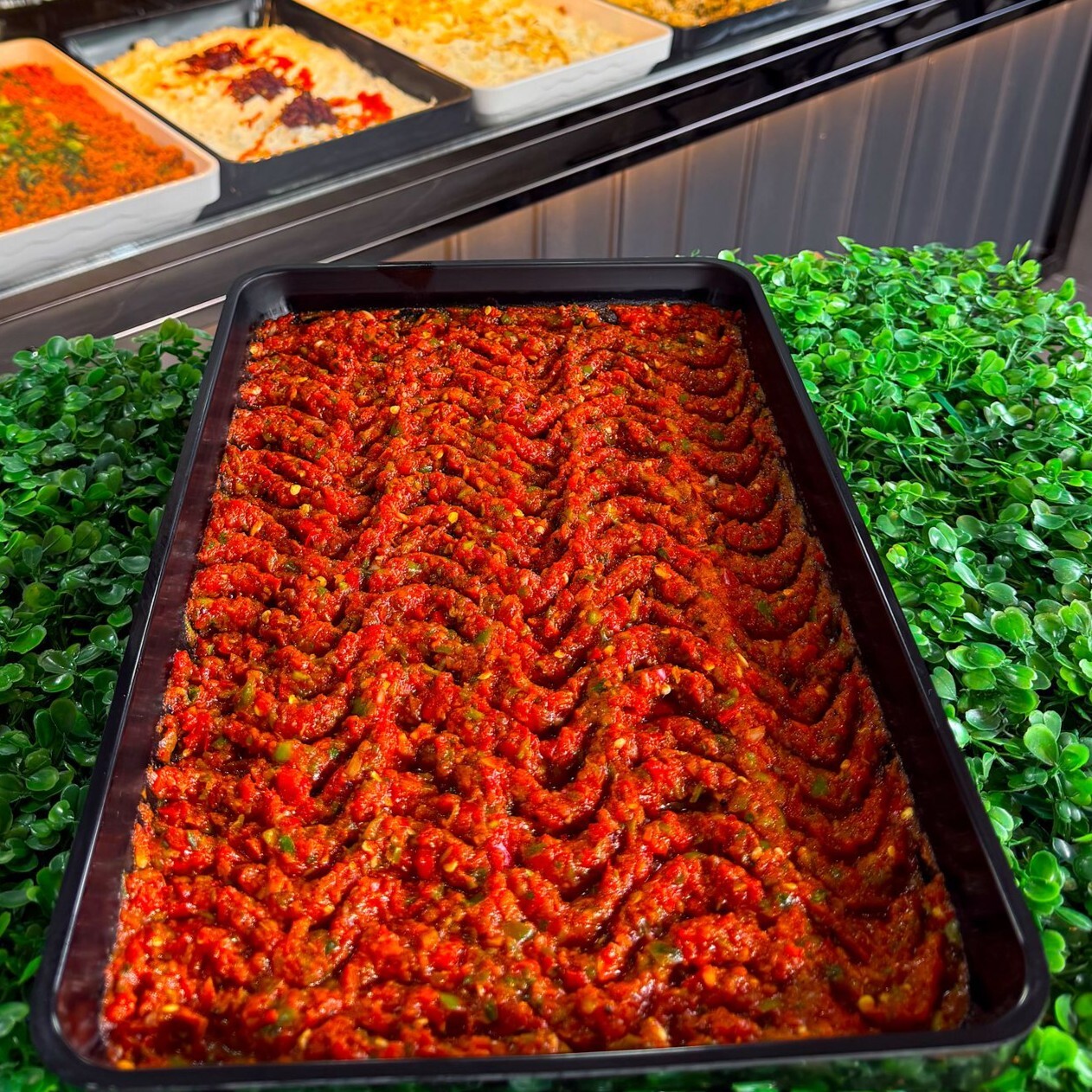 Acılı Ezme (250 gr)