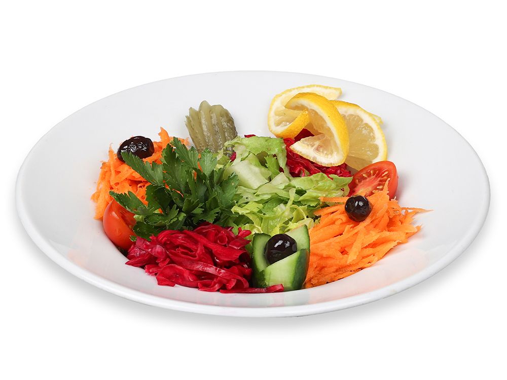 Mevsim Salata