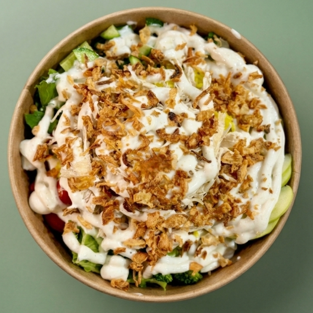 Beyaz Bowl